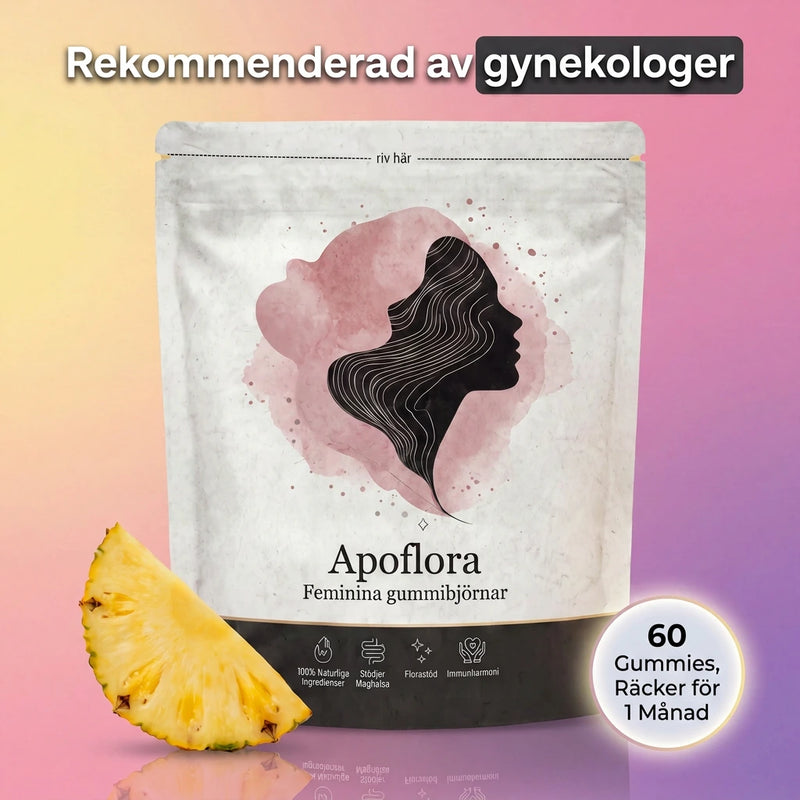 Apoflora - Vaginex