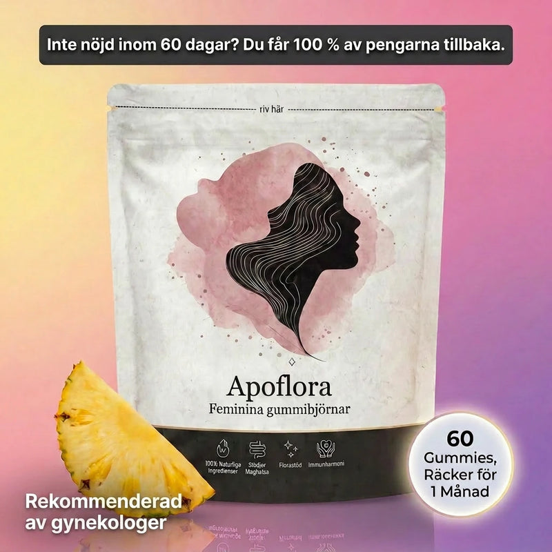 Apoflora - Vaginex